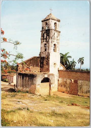 Cartolina litografia vintage