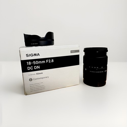 Sigma 2 8 dc - mm,