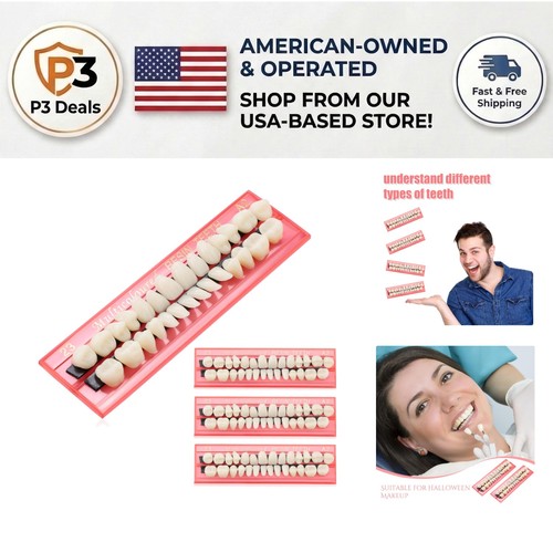 Kit riparazione denti - kit,