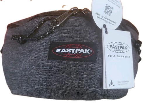 Marsupio eastpack grigio 2 - marsupio,