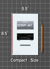 Yamaha DSP-A1 - Manuale d'uso