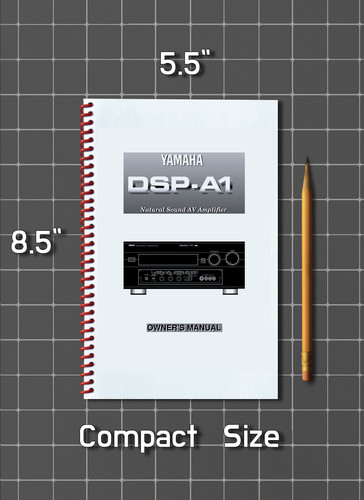 Yamaha dsp manuale d - yamaha,