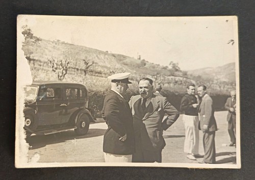Benito mussolini fotografia - benito,