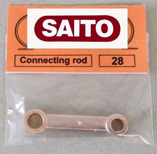 S63 saito mk1 biella - -,