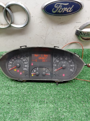Quadro strumenti - quadro,