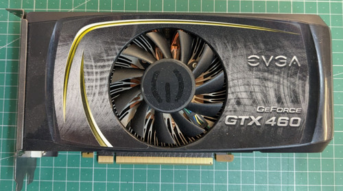 Scheda grafica video evga - scheda,