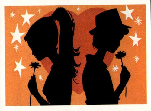 Figurine love edizioni - figurine, love...