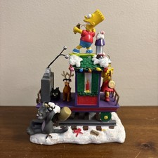 Simpsons Christmas Express -
