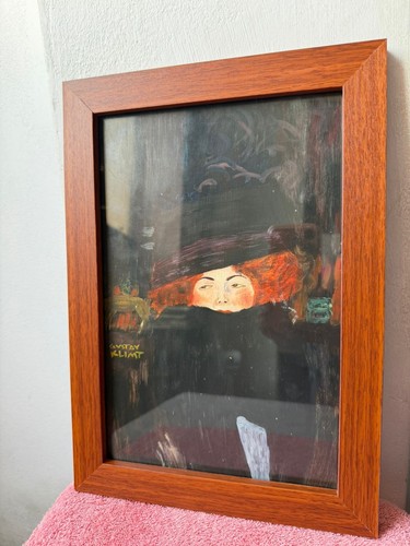 Gustav klimt dipinto olio su - klimt,,