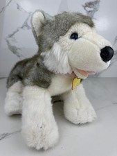 Peluche Build-A-Bear Siberian