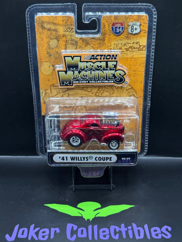 Funline action muscle machines - action,