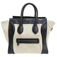 Borsa a mano CELINE in pelle