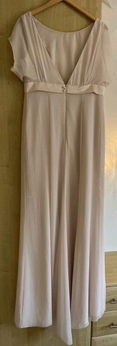 Abito damigella panna - da, blush