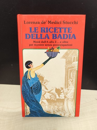 Libro ricette della - le,