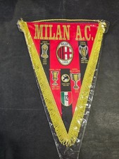 gagliardetto AC MIlan  12 scudetti