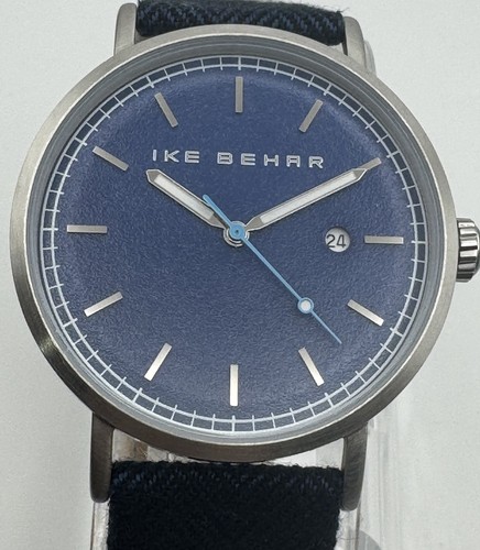 Orologio 40mm quadrante blu - orologio,