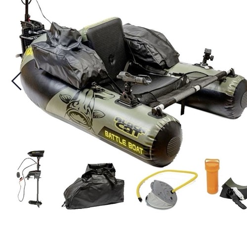 Belly boat - belly,