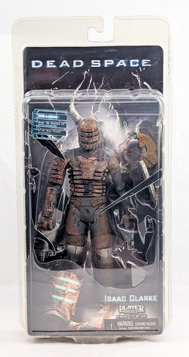 Neca dead space - space, clarke