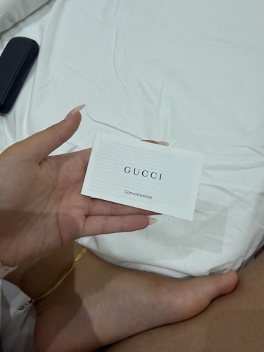 Gucci mules donna pelle - , nere