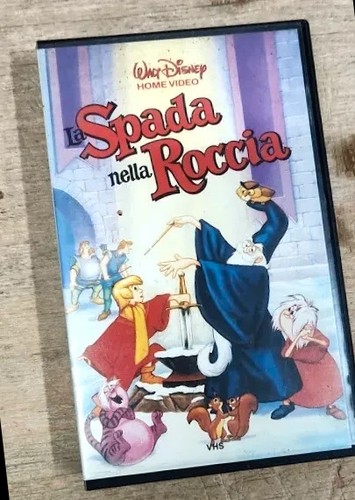 Spada nella roccia - spada,