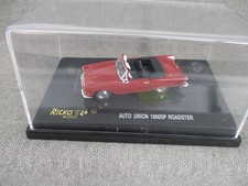 Ricko 1:87 modellino auto Auto