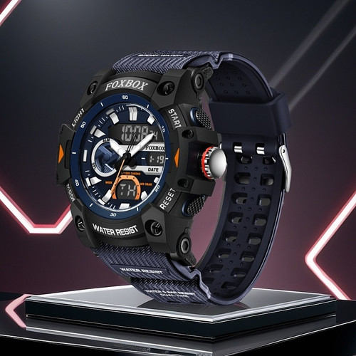 Nuovo orologio uomo - nuovo,