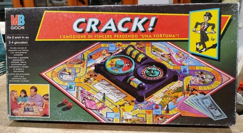Crack gioco da tavolo - mb,