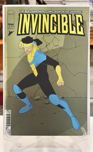 Invincible cory walker - invincible, 2026