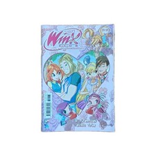 RIVISTA N. 23 WINX CLUB 2006 "IL RITORNO DELLE TRIX" RAINBOW FUMETTO OTTIMO