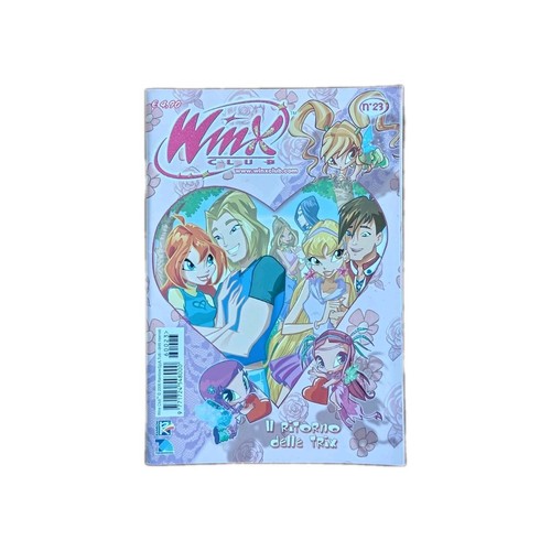 Rivista winx club 2006 - n.,