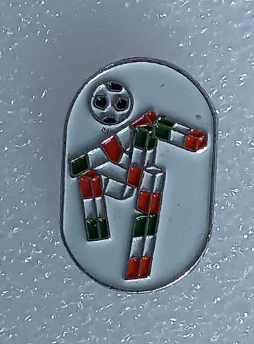 Distintivo metallico ciao - distintivo,