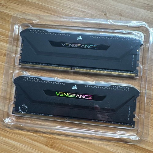 Corsair vengeance rgb - corsair, sl