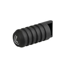 91269 COPRILEVA PROTEZIONE CAMBIO LEVA SILICONE PER MOTO GUZZI V85 TT LAMPA NERO