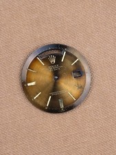 Rolex Brown Tropical quadrante