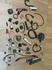 Stok Ricambi Minuteria Honda Nsr 125cc JC20E Raiden Carenata Scarenata Sp