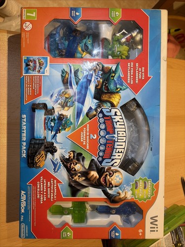 Skylanders trap team - trap,