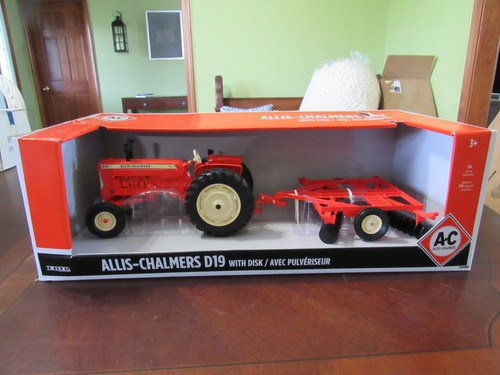 Ertl pressofuso allis - ertl,