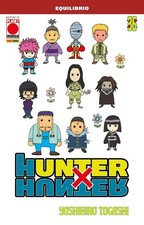 Hunter x Hunter Vol. 36 (ITA)