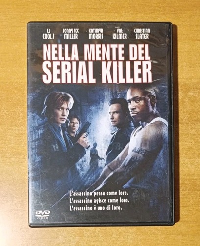 Dvd nella mente del - dvd, serial