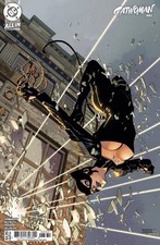 Catwoman #83 CVR C Mahmud