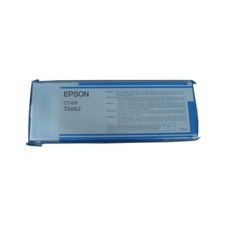 Cartuccia Epson T6062 ciano