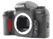 Near mint nikon f80d f80 - f80, d