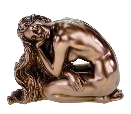 Nudo femminile erotico sogno