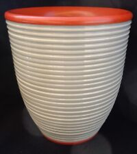 VASETTO SAN CRISTOFORO RICHARD GINORI GIO PONTI GARIBOLDI 30 DESIGN VINTAGE VASO