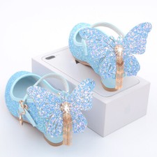 Scarpe sandali scintillanti