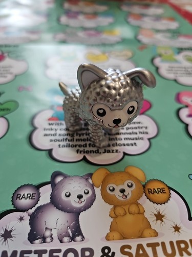 Topps love puppies metero - topps, i