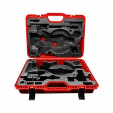 NUOVA CUSTODIA RIGIDA ROSSA