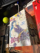 MANGA - D. GRAY - MAN - 20 - PLANET MANGA