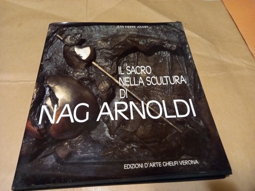 Sacro nella scultura nag - il, di