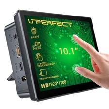 Monitor touchscreen portatile